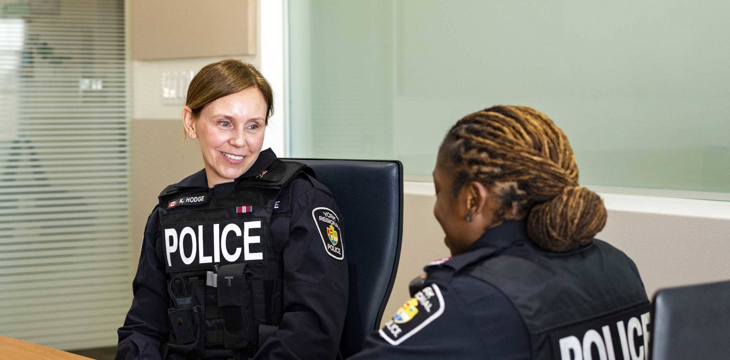 York regional police budget image